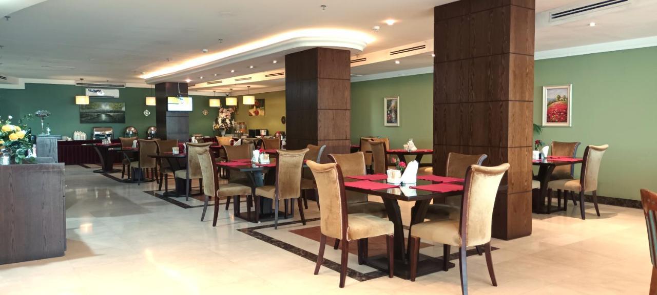 Musherib Hotel Ad Dawhah Esterno foto