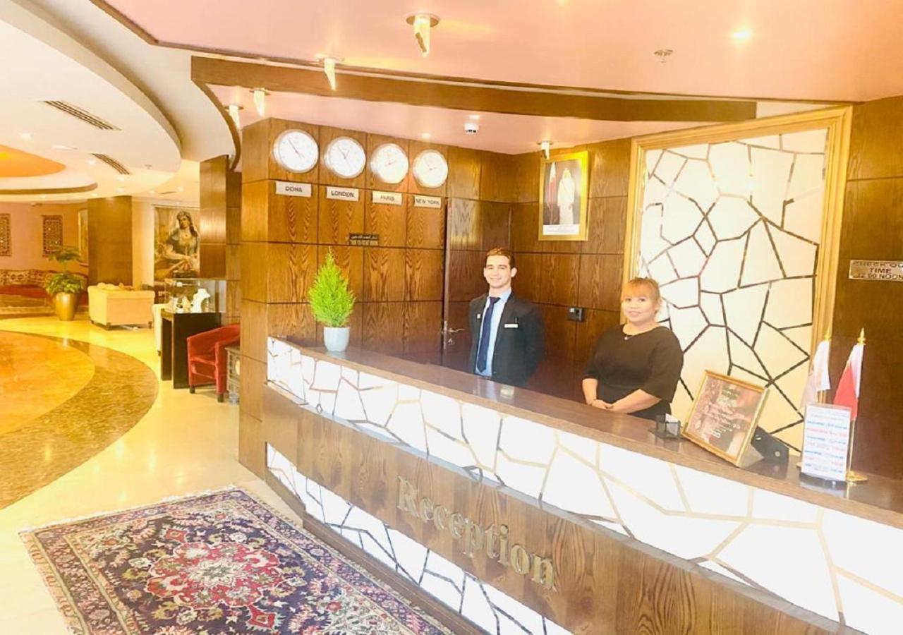 Musherib Hotel Ad Dawhah Esterno foto