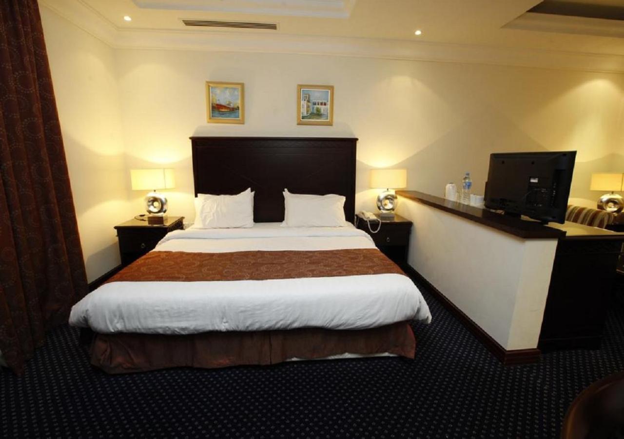 Musherib Hotel Ad Dawhah Esterno foto