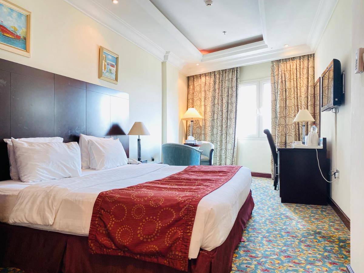 Musherib Hotel Ad Dawhah Esterno foto