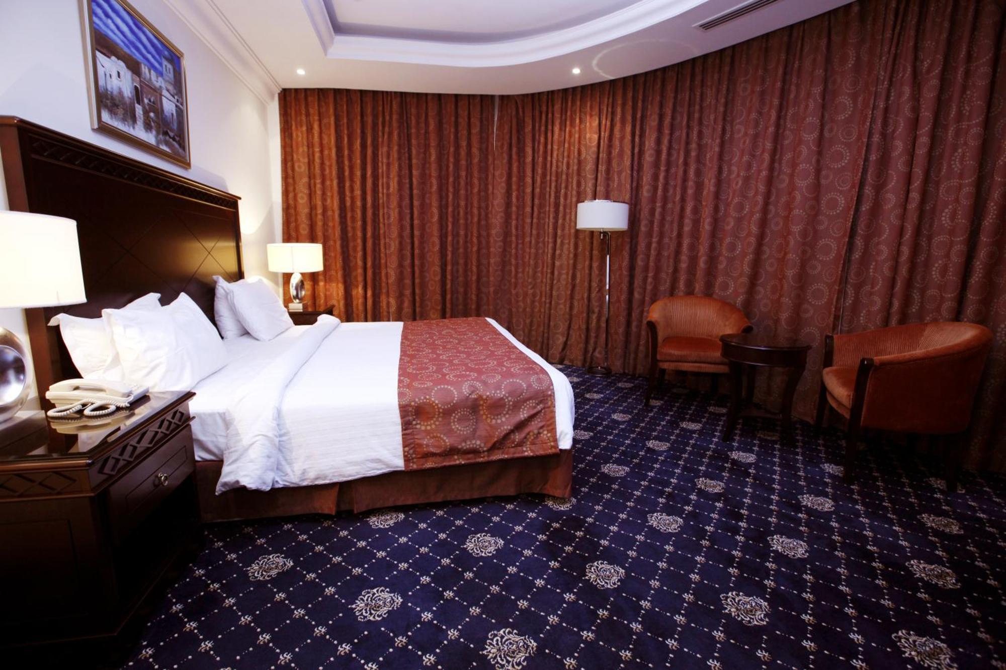 Musherib Hotel Ad Dawhah Camera foto