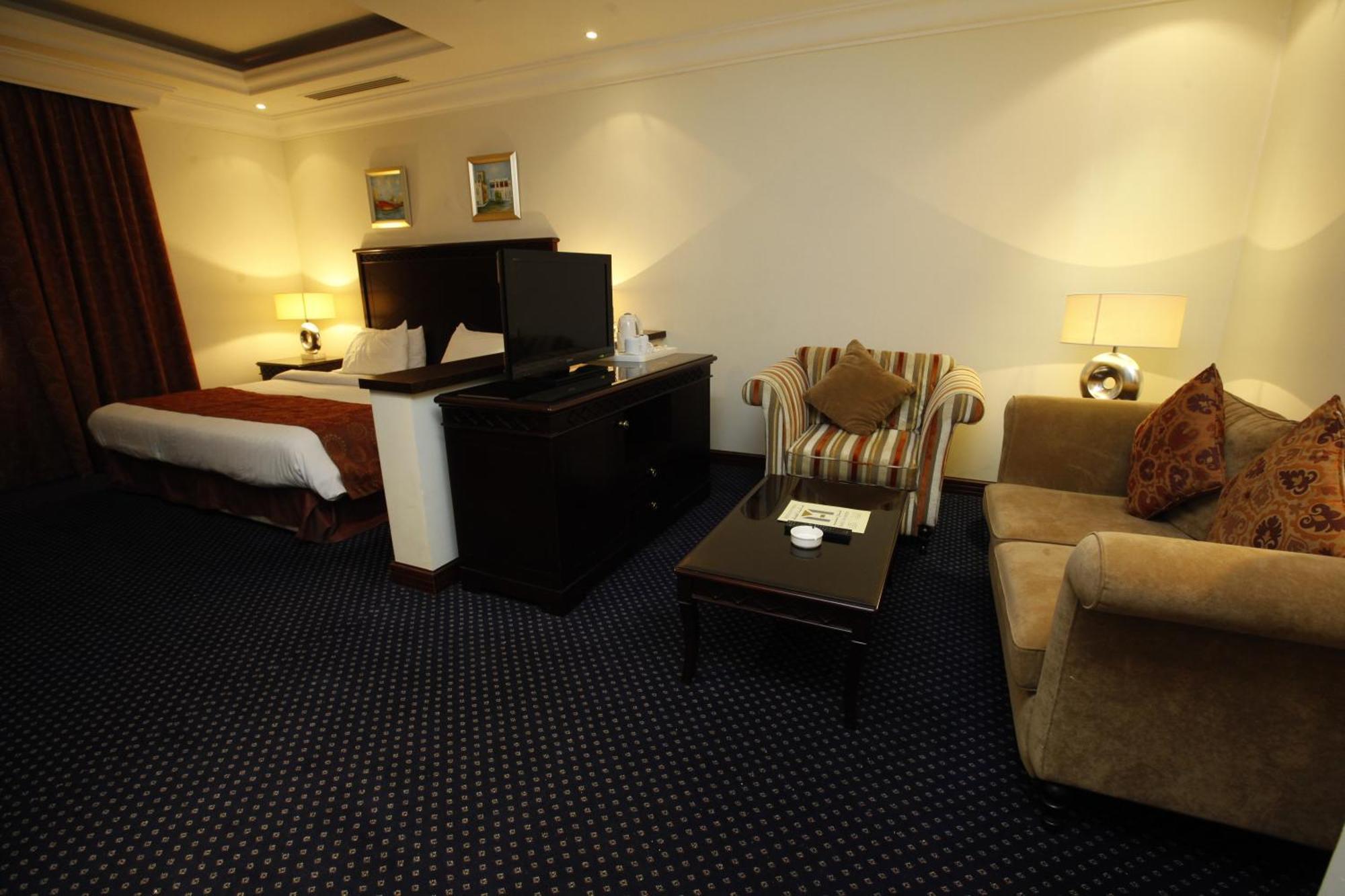 Musherib Hotel Ad Dawhah Camera foto