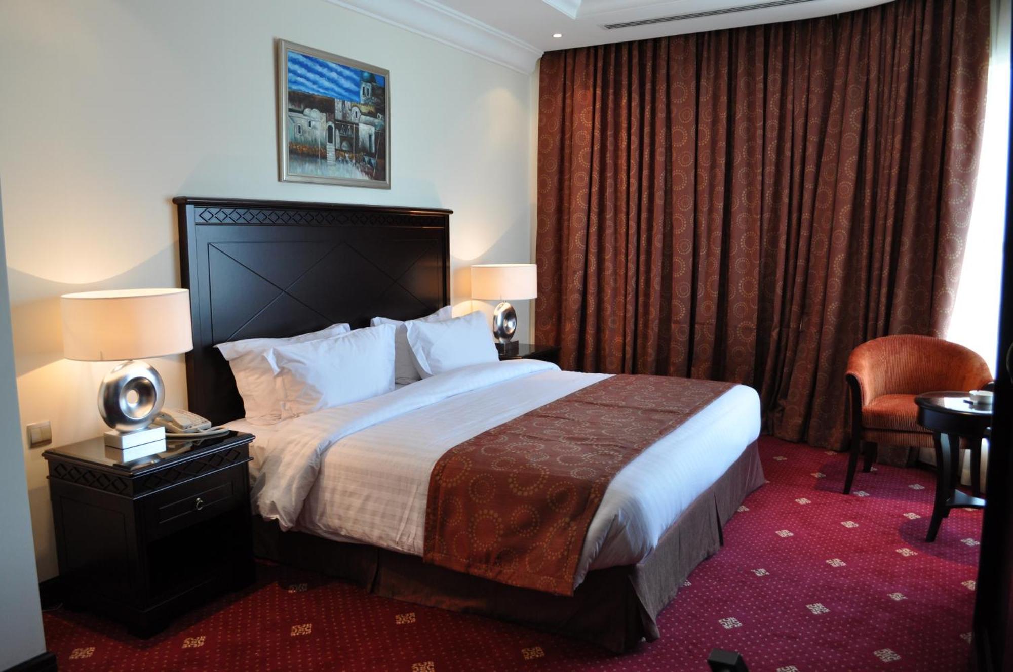 Musherib Hotel Ad Dawhah Camera foto