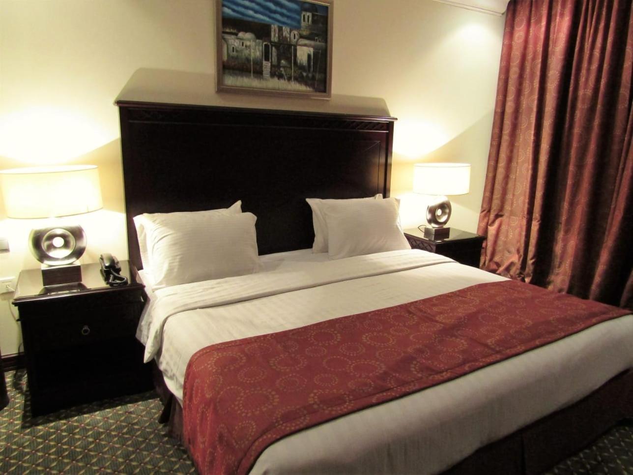 Musherib Hotel Ad Dawhah Esterno foto