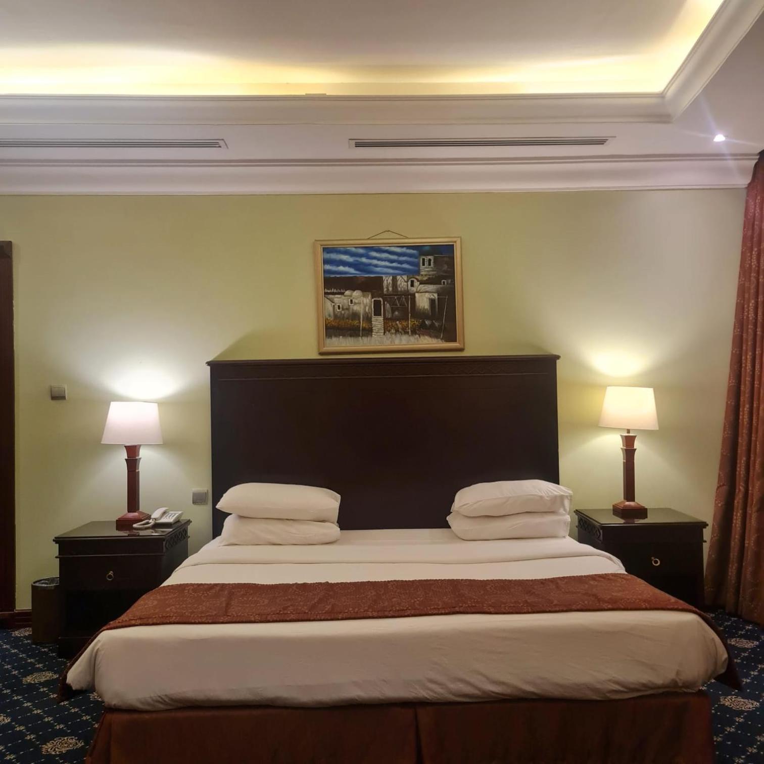 Musherib Hotel Ad Dawhah Esterno foto