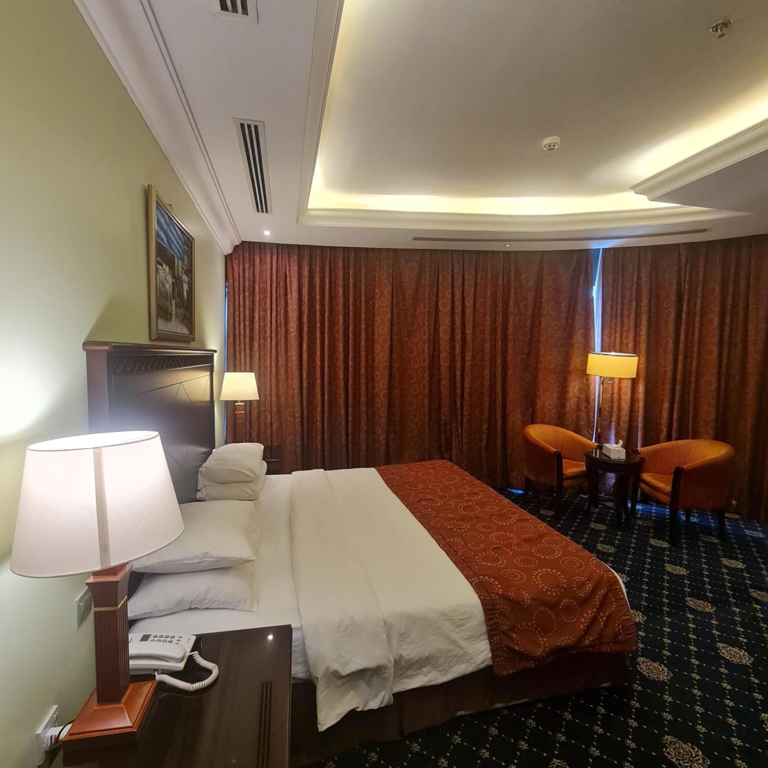 Musherib Hotel Ad Dawhah Esterno foto