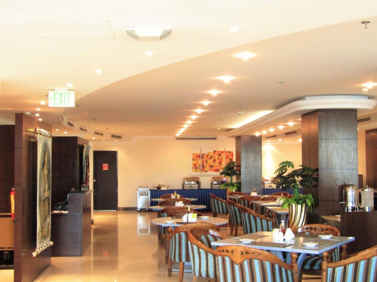 Musherib Hotel Ad Dawhah Esterno foto