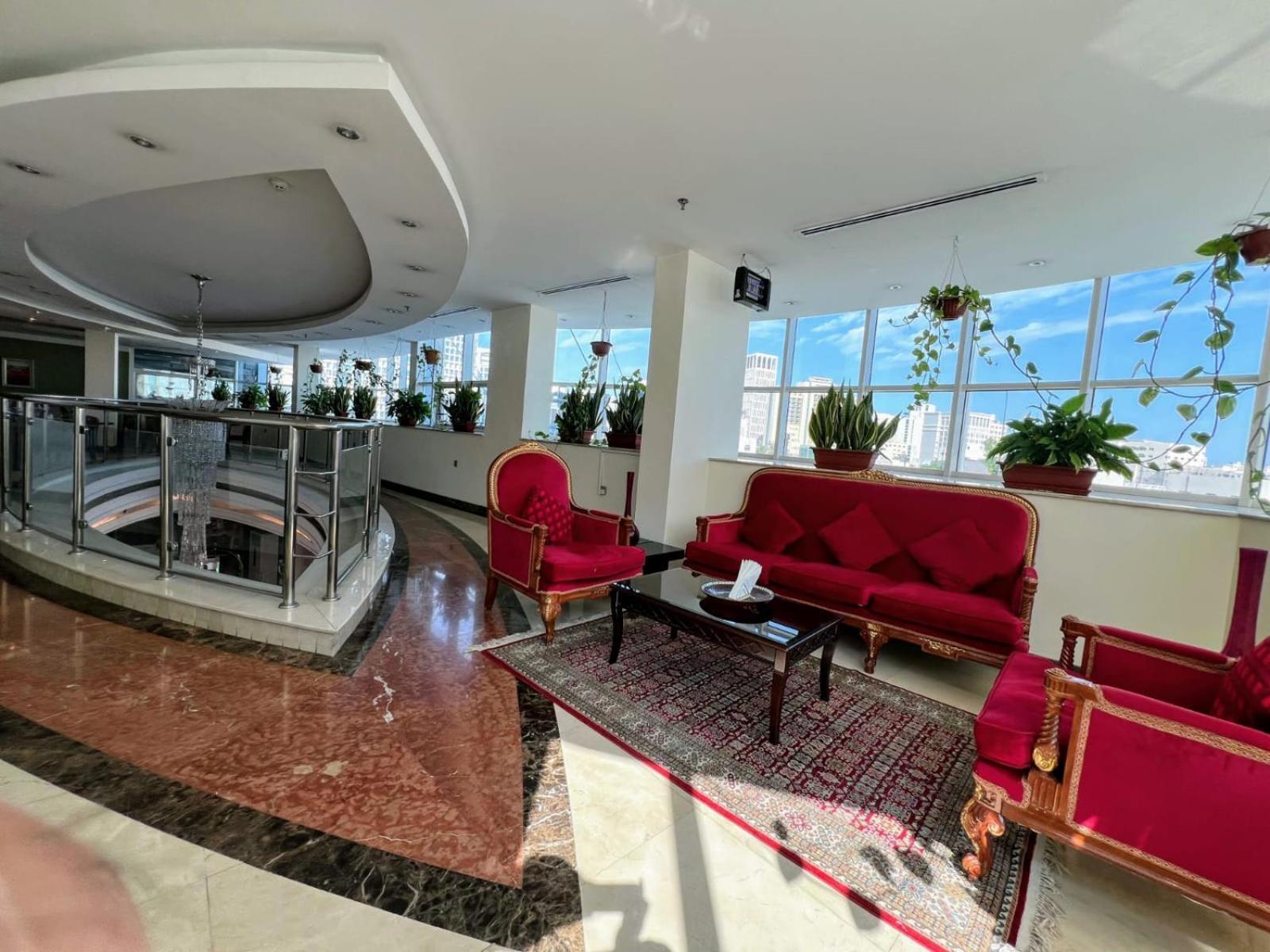 Musherib Hotel Ad Dawhah Esterno foto