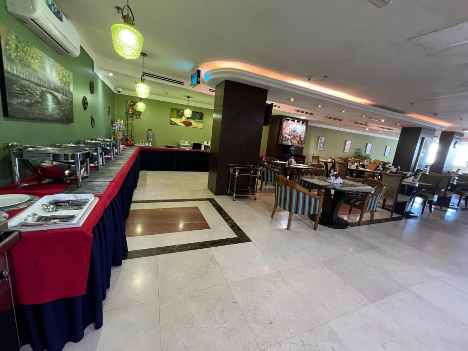 Musherib Hotel Ad Dawhah Esterno foto