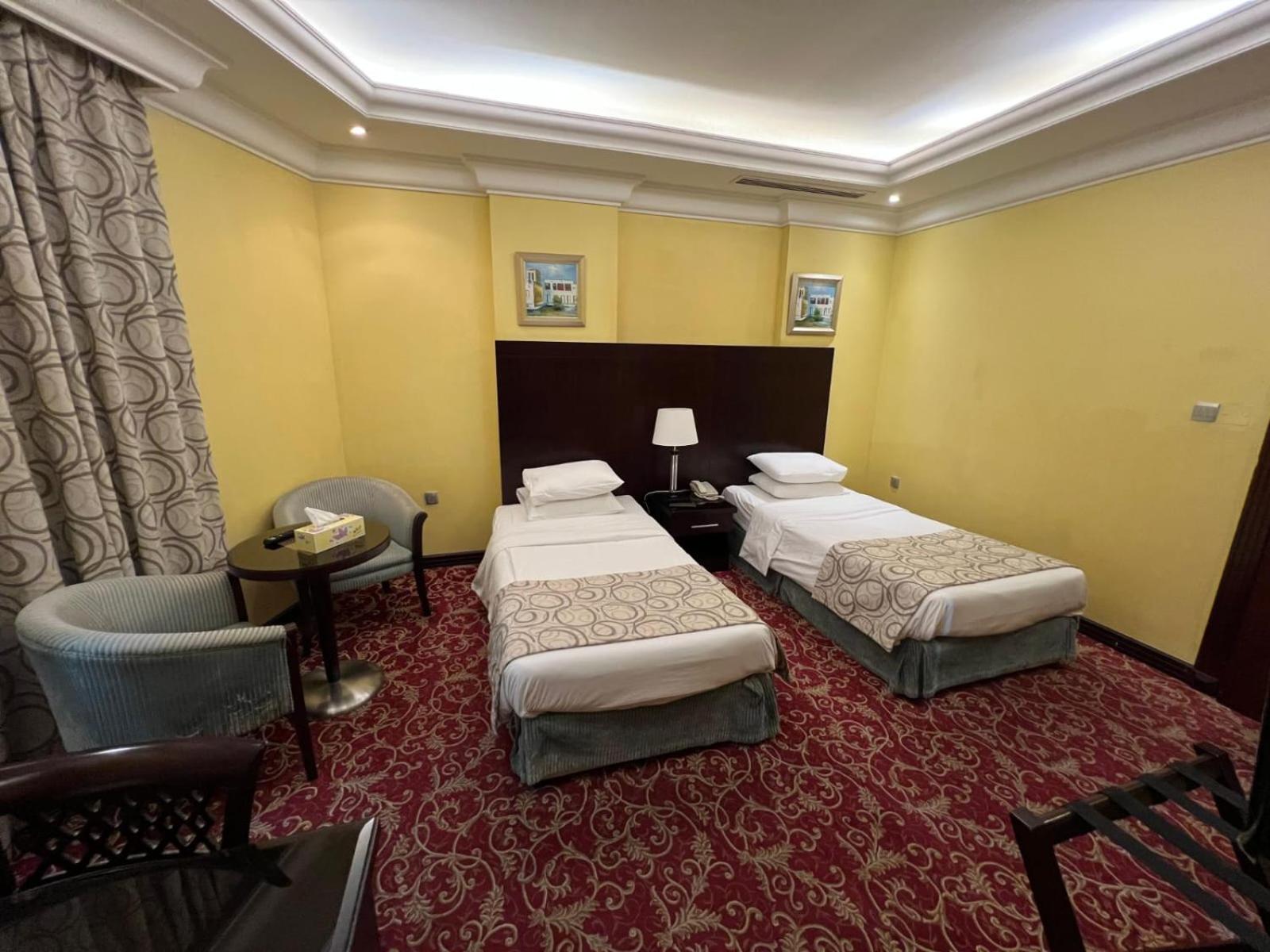 Musherib Hotel Ad Dawhah Esterno foto