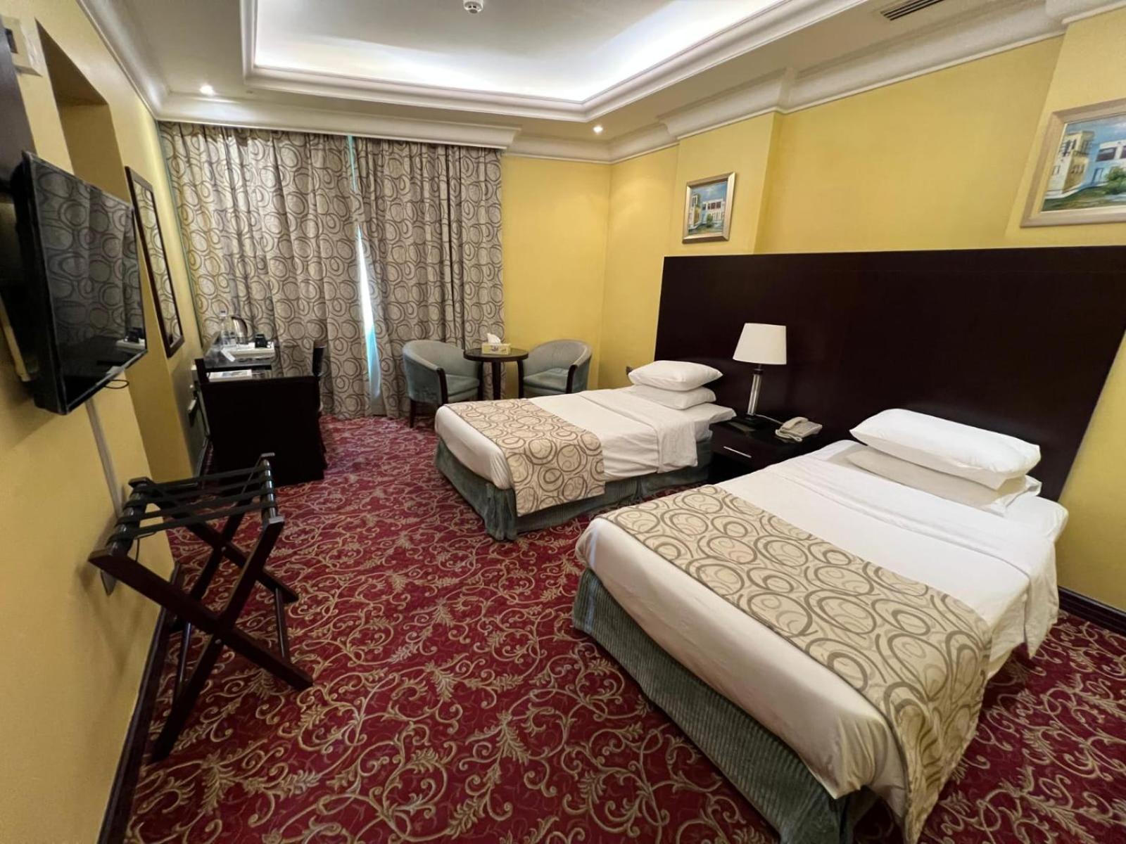 Musherib Hotel Ad Dawhah Esterno foto