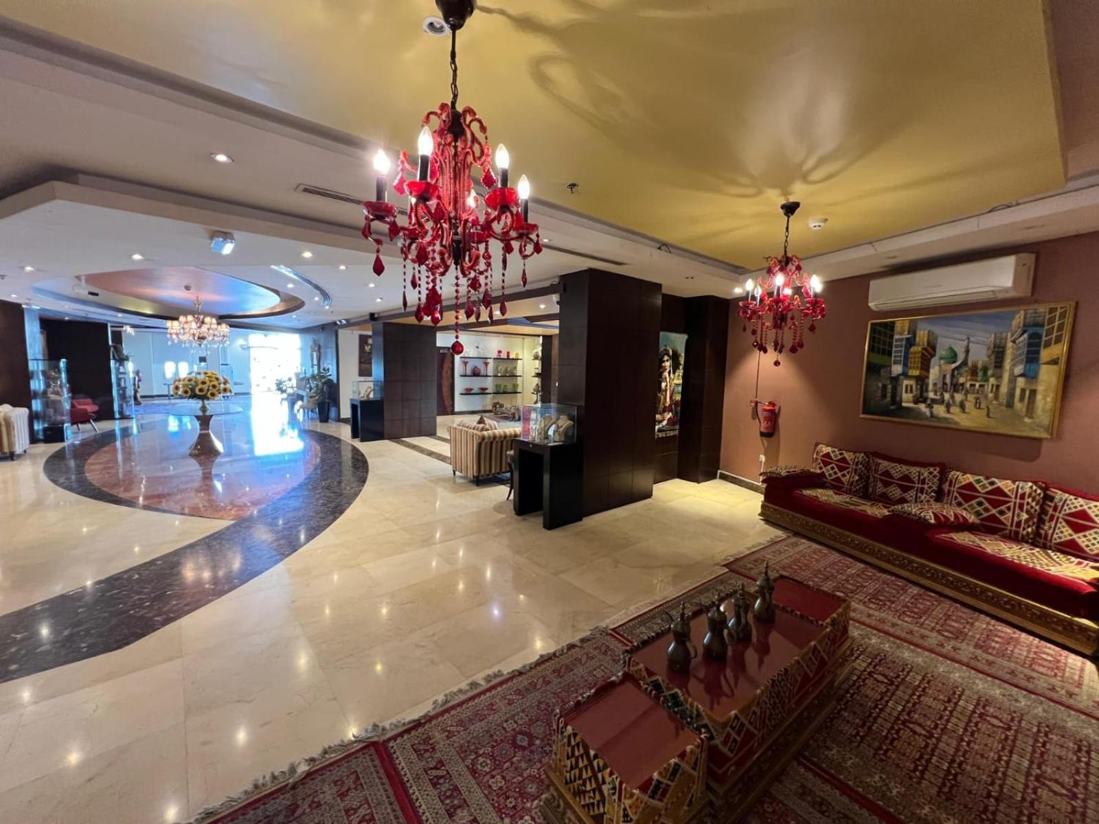 Musherib Hotel Ad Dawhah Esterno foto