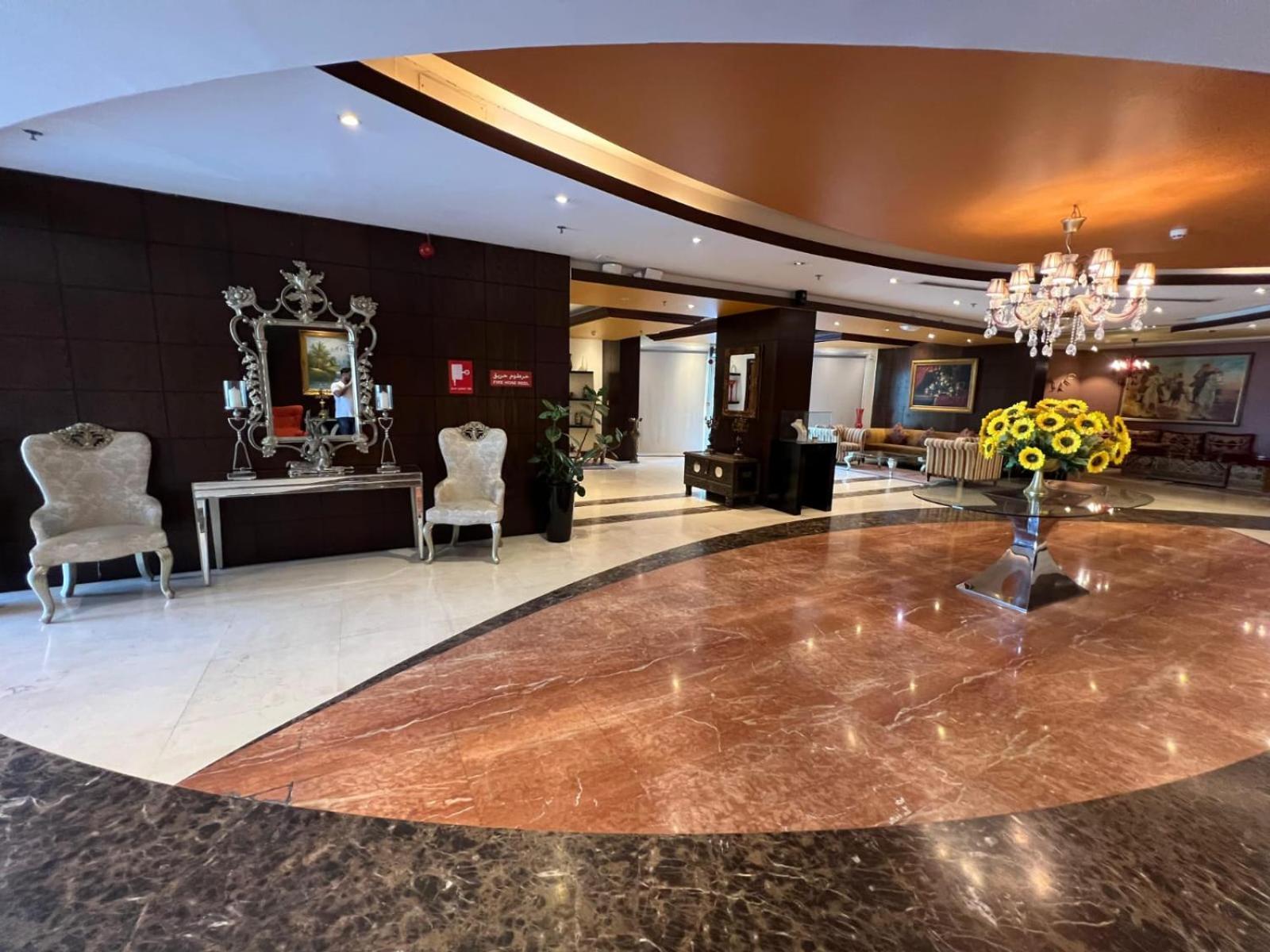 Musherib Hotel Ad Dawhah Esterno foto