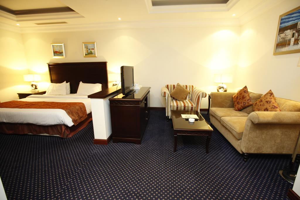 Musherib Hotel Ad Dawhah Esterno foto