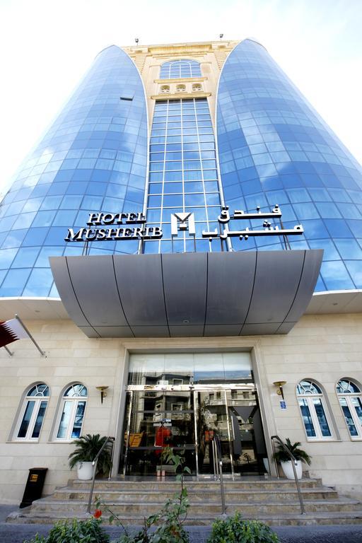 Musherib Hotel Ad Dawhah Esterno foto