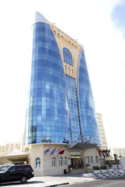 Musherib Hotel Ad Dawhah Esterno foto