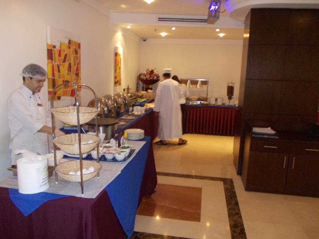 Musherib Hotel Ad Dawhah Esterno foto