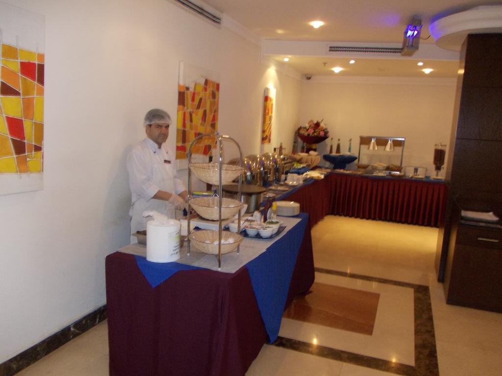 Musherib Hotel Ad Dawhah Esterno foto