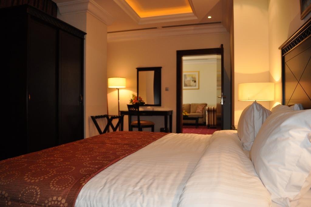 Musherib Hotel Ad Dawhah Esterno foto