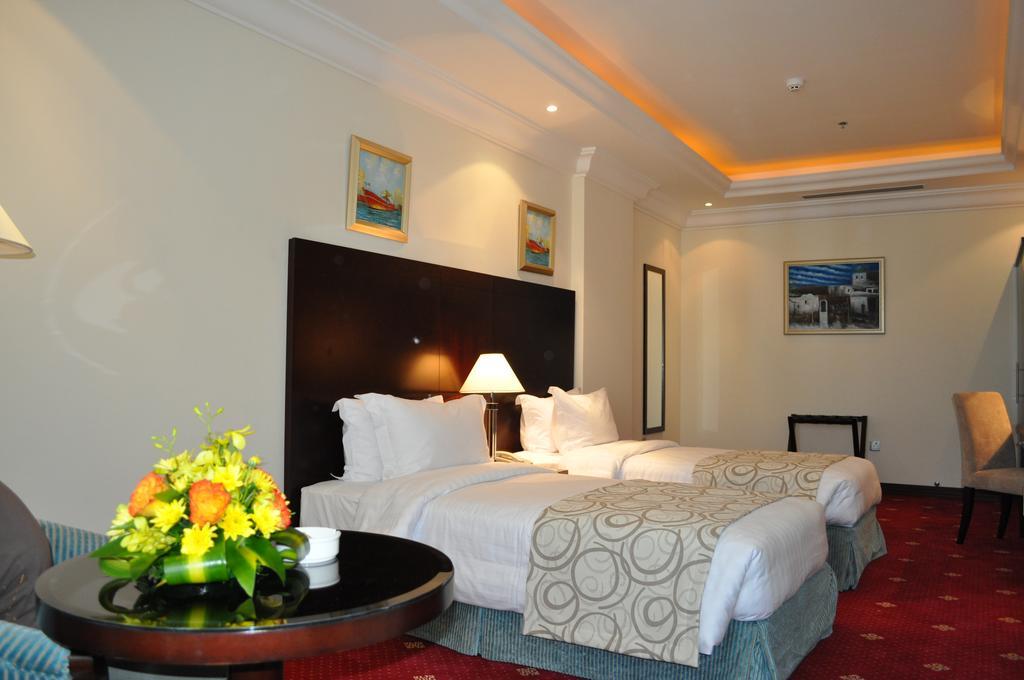 Musherib Hotel Ad Dawhah Esterno foto