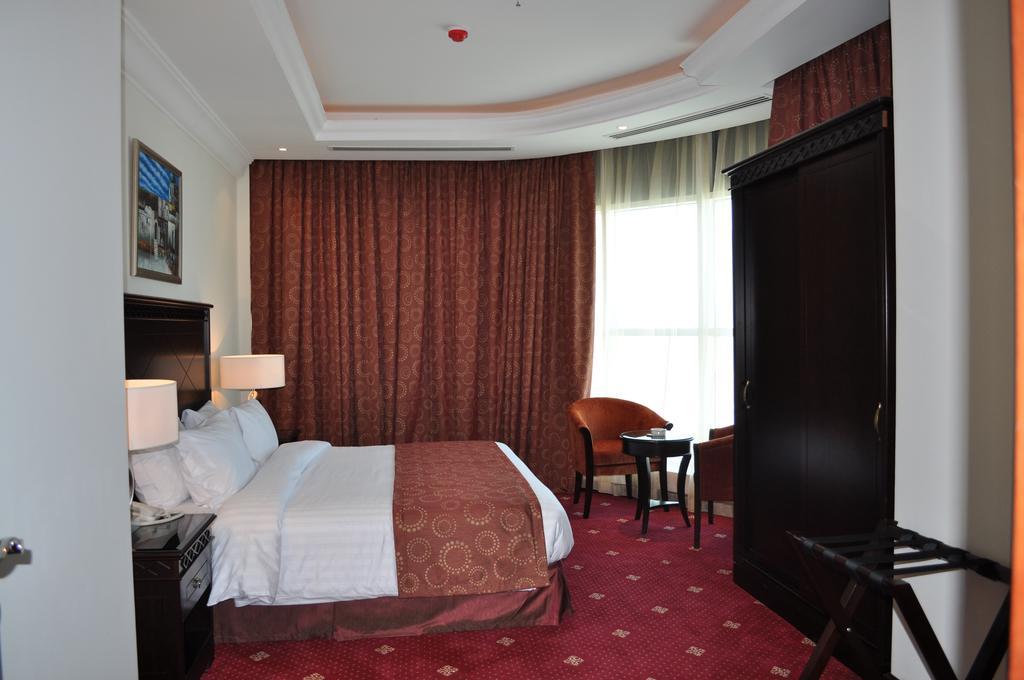 Musherib Hotel Ad Dawhah Esterno foto