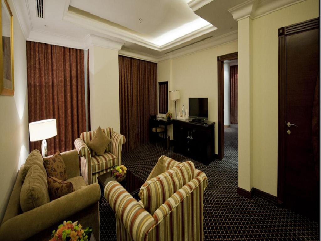 Musherib Hotel Ad Dawhah Esterno foto