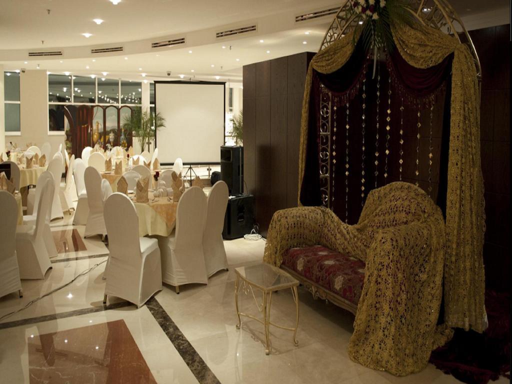 Musherib Hotel Ad Dawhah Esterno foto