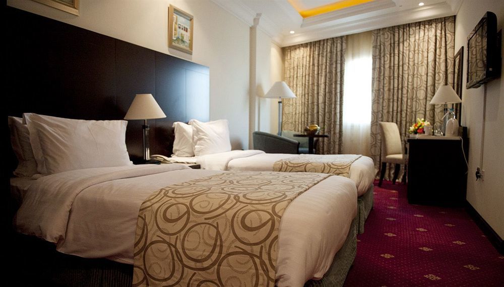 Musherib Hotel Ad Dawhah Esterno foto