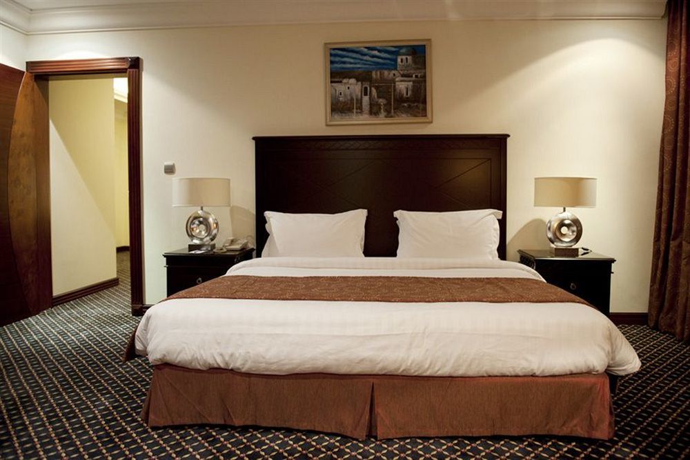 Musherib Hotel Ad Dawhah Esterno foto