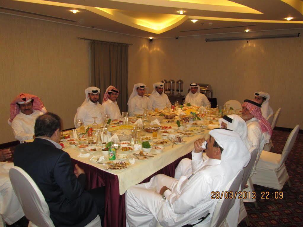 Musherib Hotel Ad Dawhah Esterno foto