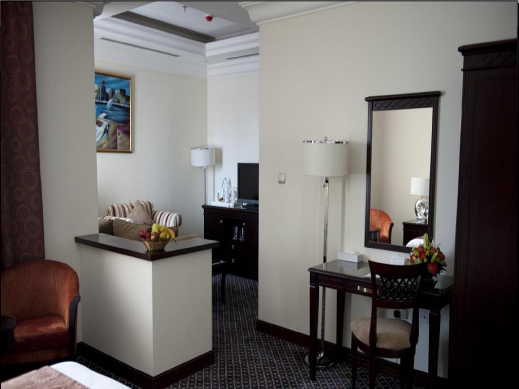 Musherib Hotel Ad Dawhah Esterno foto