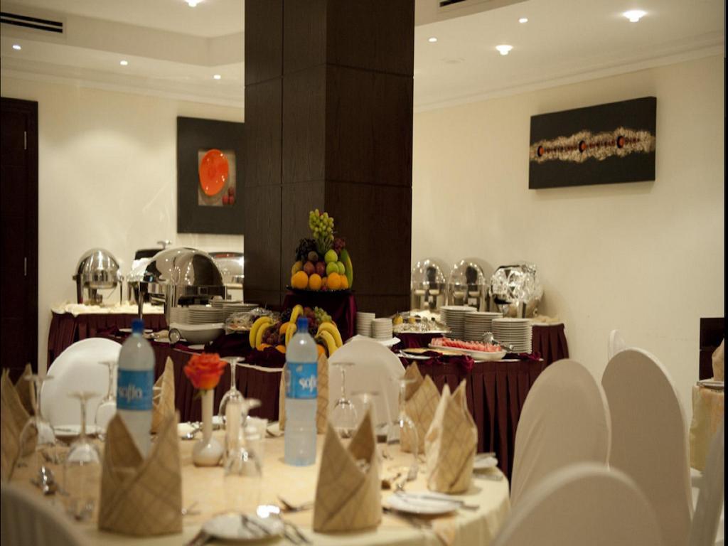 Musherib Hotel Ad Dawhah Esterno foto