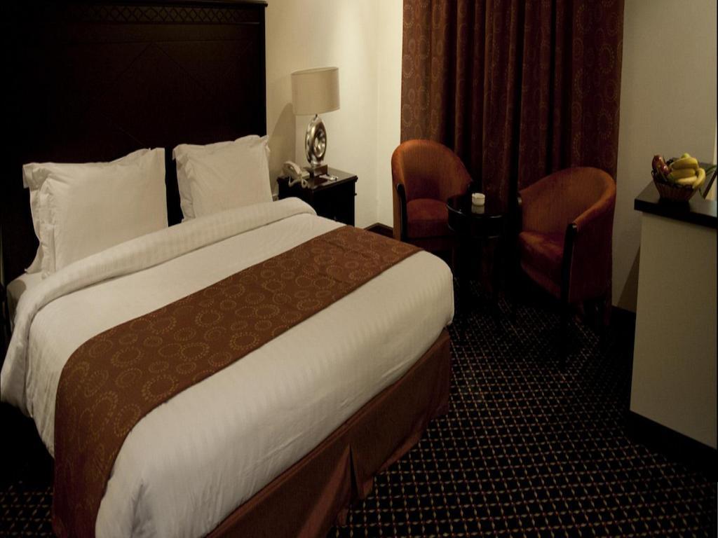 Musherib Hotel Ad Dawhah Esterno foto