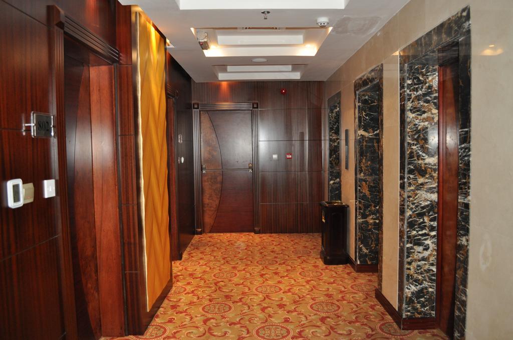 Musherib Hotel Ad Dawhah Esterno foto