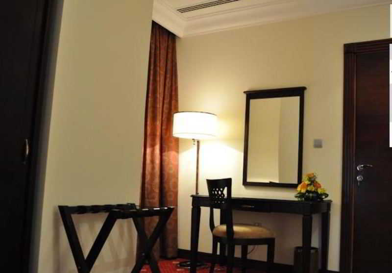 Musherib Hotel Ad Dawhah Esterno foto