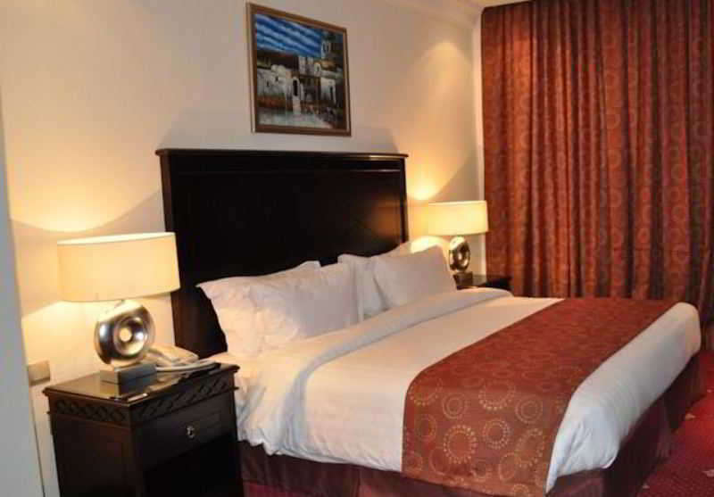 Musherib Hotel Ad Dawhah Esterno foto