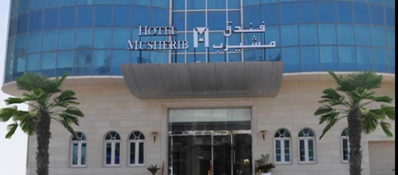 Musherib Hotel Ad Dawhah Esterno foto