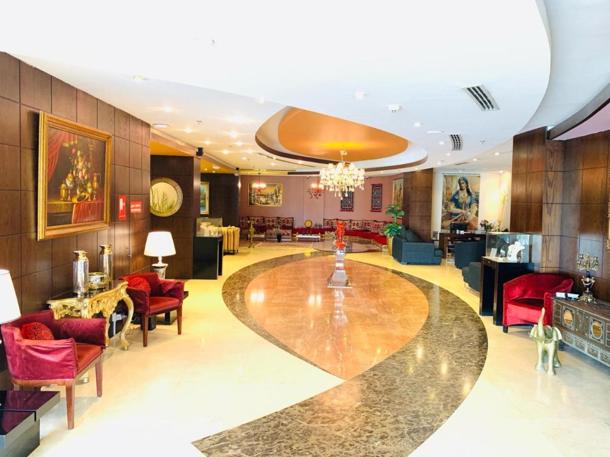 Musherib Hotel Ad Dawhah Esterno foto