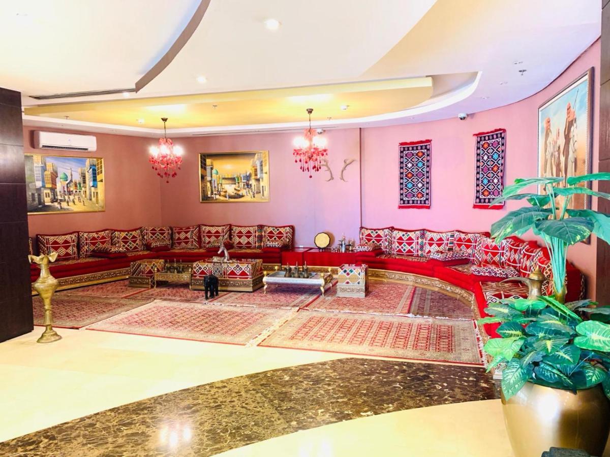 Musherib Hotel Ad Dawhah Esterno foto