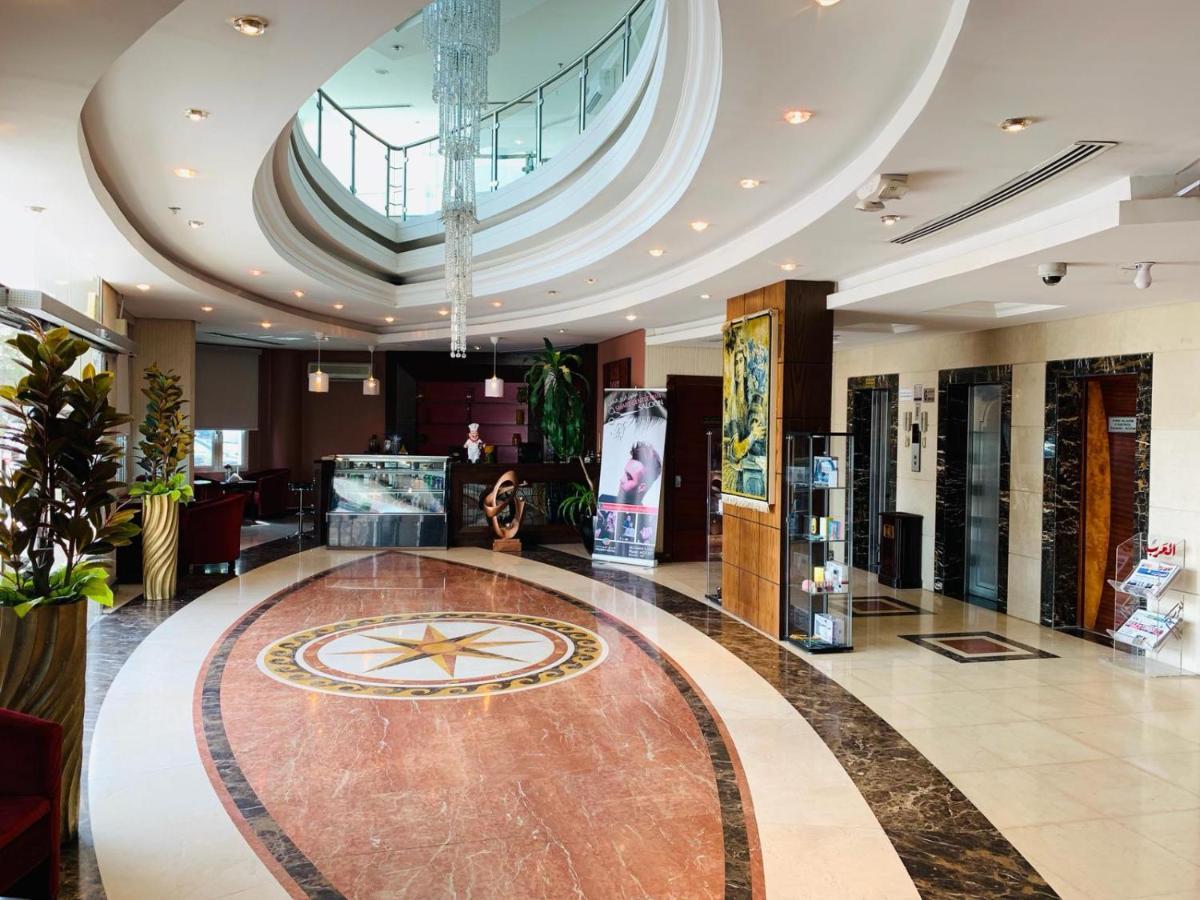 Musherib Hotel Ad Dawhah Esterno foto