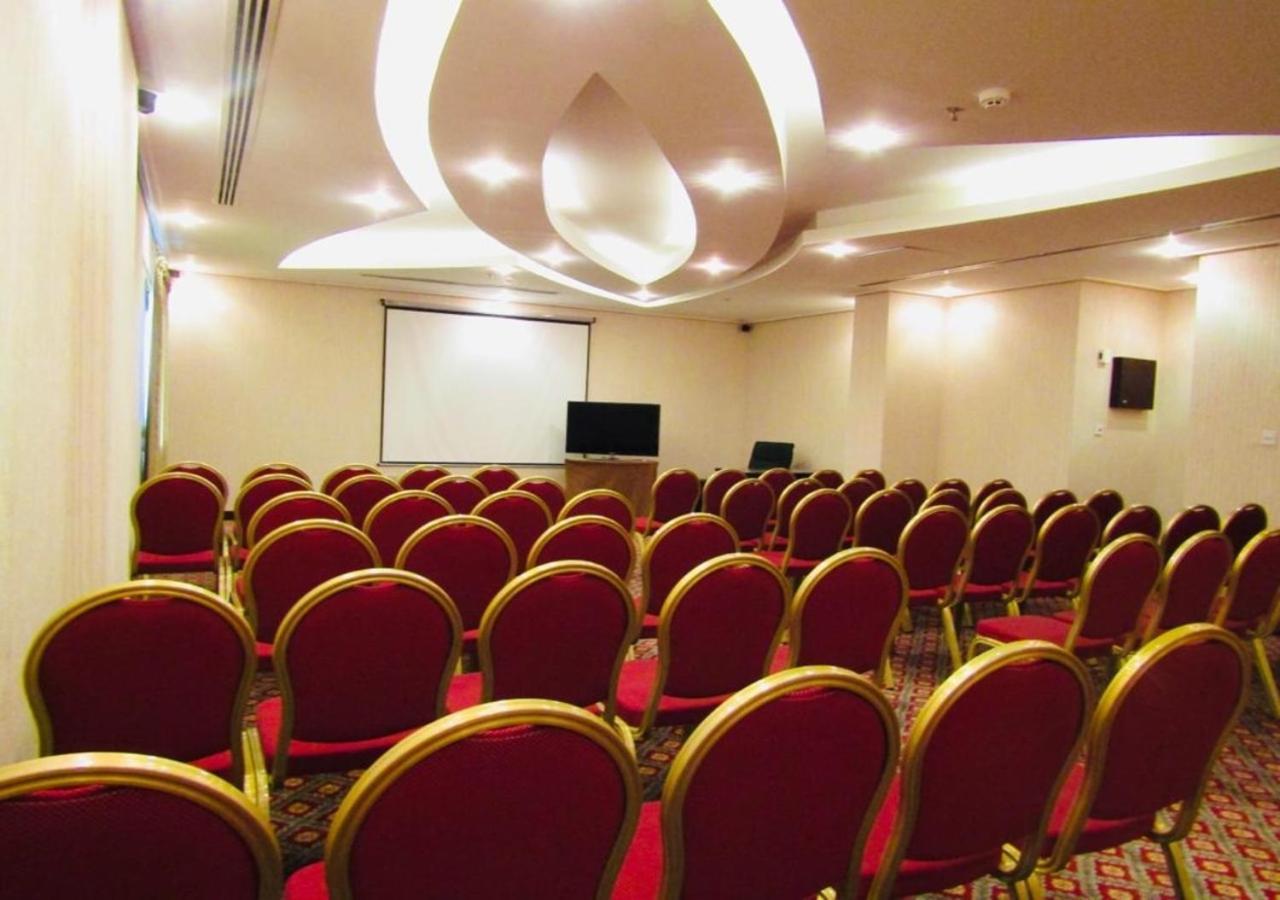 Musherib Hotel Ad Dawhah Esterno foto
